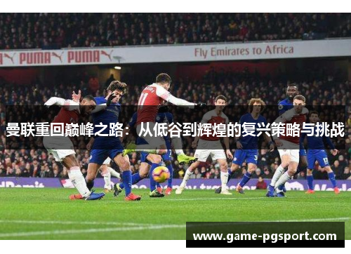 曼联重回巅峰之路：从低谷到辉煌的复兴策略与挑战